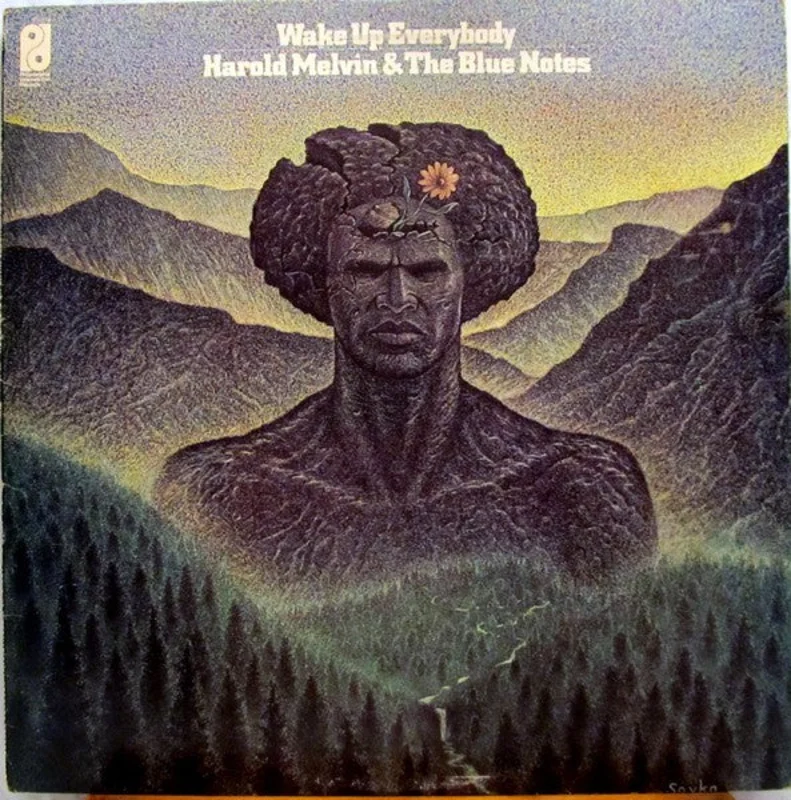Harold Melvin And The Blue Notes - Wake Up Everybody
