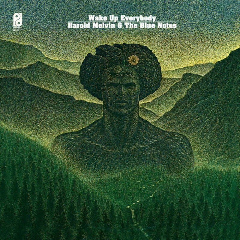 Harold Melvin & The Blue Notes - Wake Up Everybody (Music On Vinyl) (Arrives in 21 days)