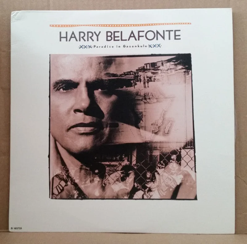 Harry Belafonte - Paradise In Gazankulu