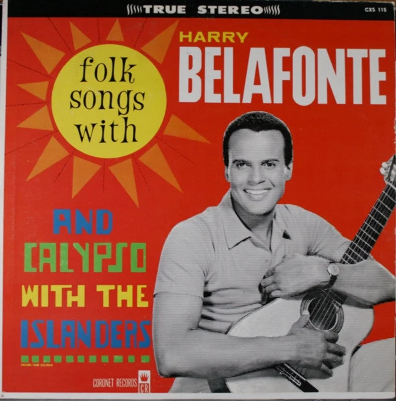 Harry Belafonte, The Islanders - Folk Songs And Calypso