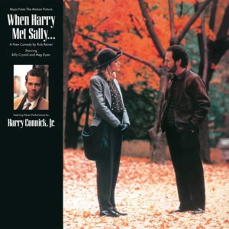 Harry Connick Jr. - Music From The Motion Picture "When Harry Met Sally... (Music On Vinyl) (Arrives in 21 days)