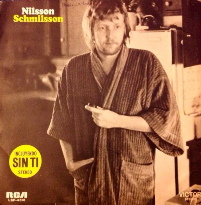Harry Nilsson - Nilsson Schmilsson