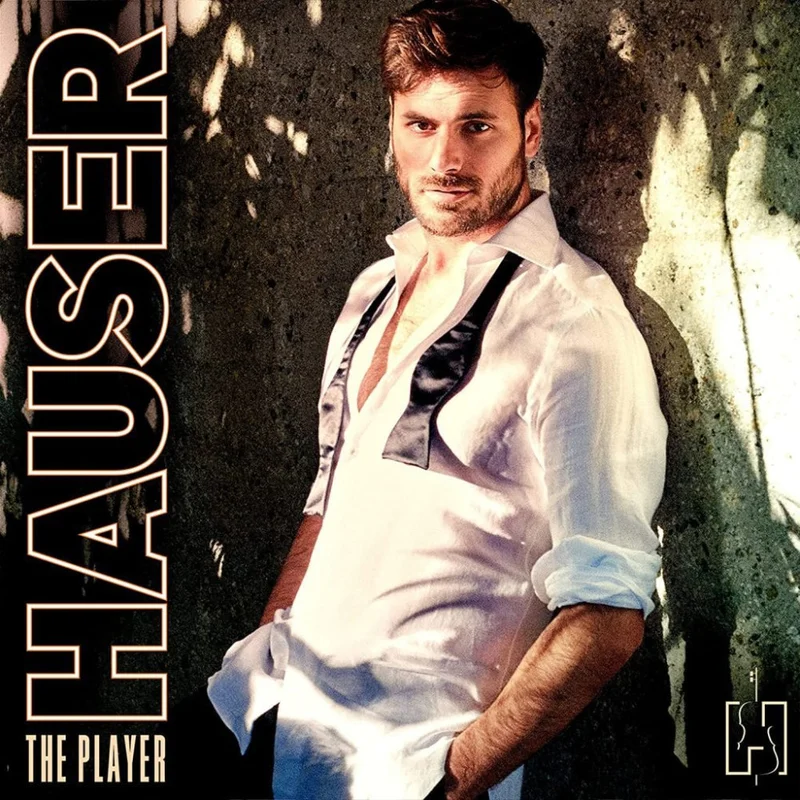 Hauser - The Player (Music On Vinyl) (Arrives in 21 days)