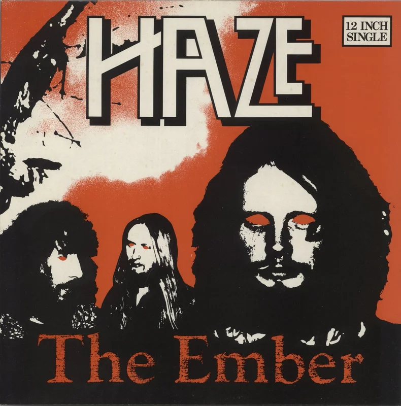 Haze (Prog) The Ember UK 12" vinyl
