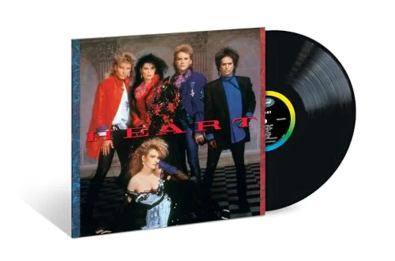 Heart Heart [LP]