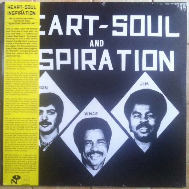 Heart-Soul & Inspiration - Heart-Soul And Inspiration