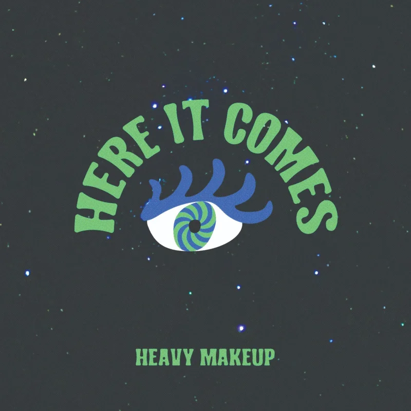 Heavy Makeup Here It Comes