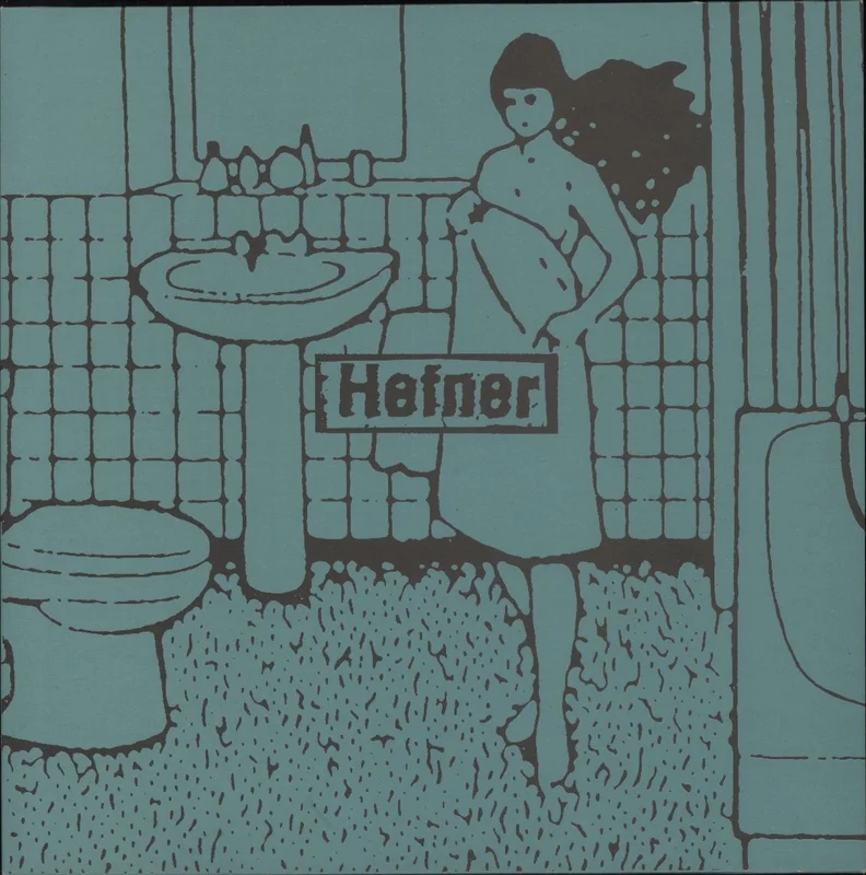 Hefner The Hefner Soul UK 10" vinyl