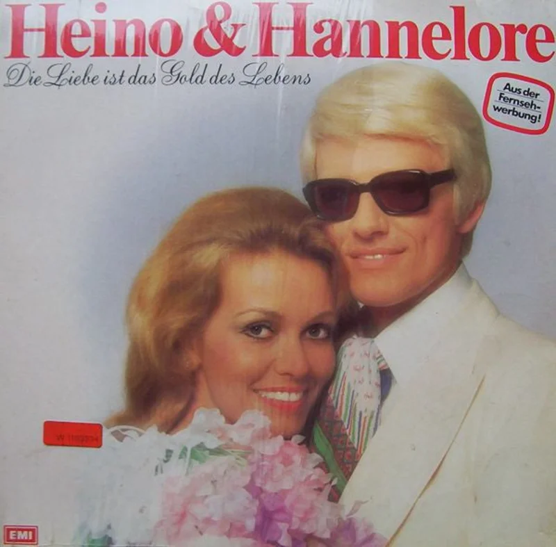 Heino & Hannelore - Die Liebe Ist Das Gold Des Lebens