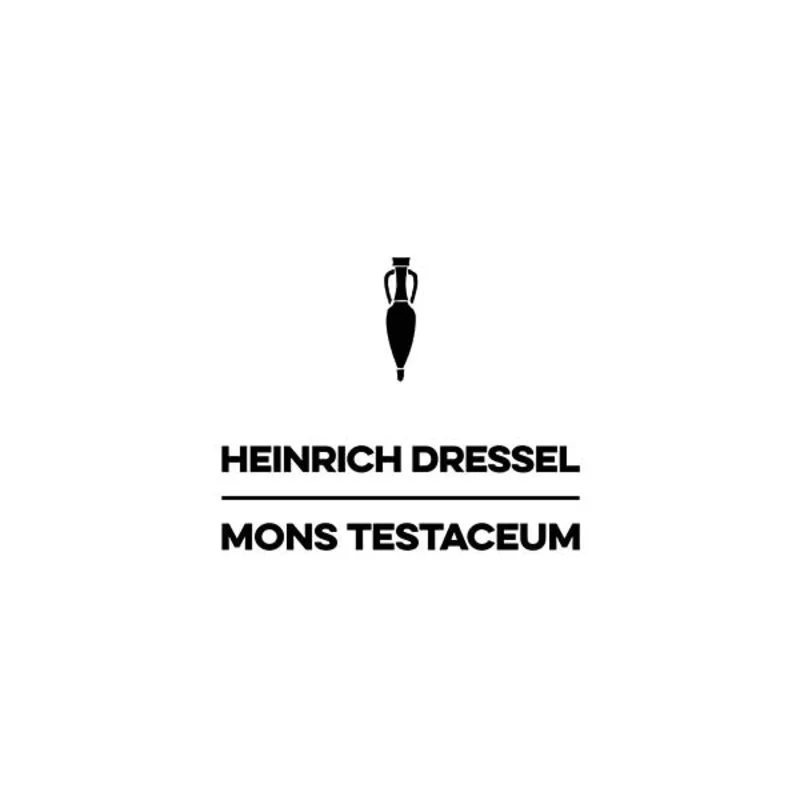 HEINRICH DRESSEL Mons Testaceum