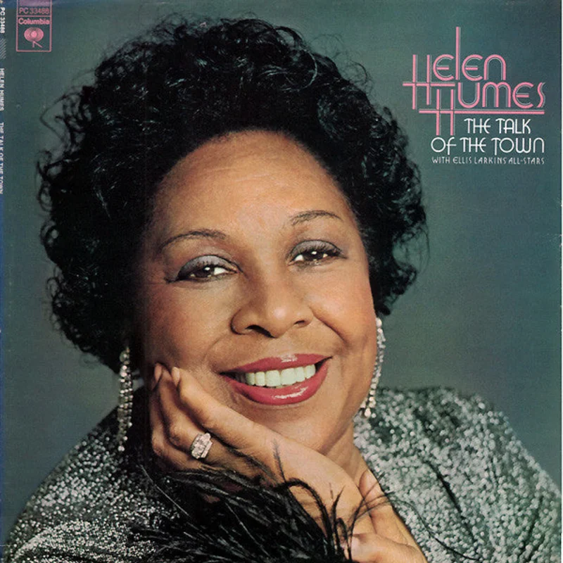 Helen Humes - The Talk Of The Town