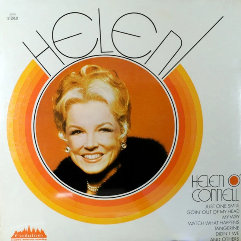 Helen O'Connell - Helen O'