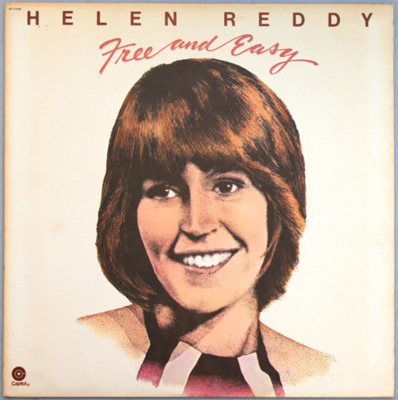 Helen Reddy - Free And Easy
