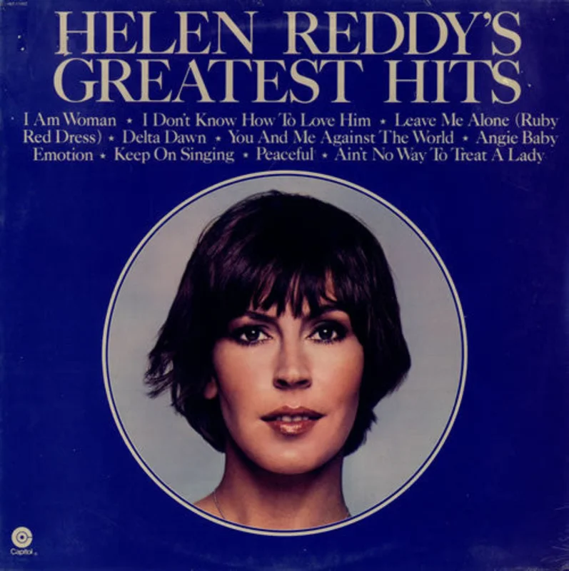 Helen Reddy - Helen Reddy's Greatest Hits