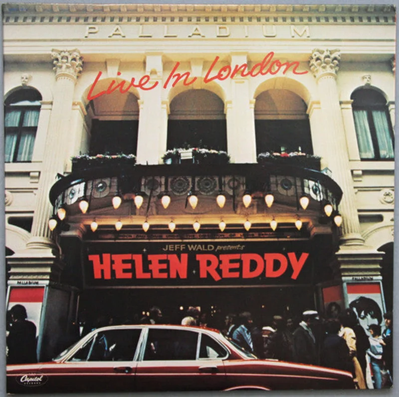 Helen Reddy - Live In London