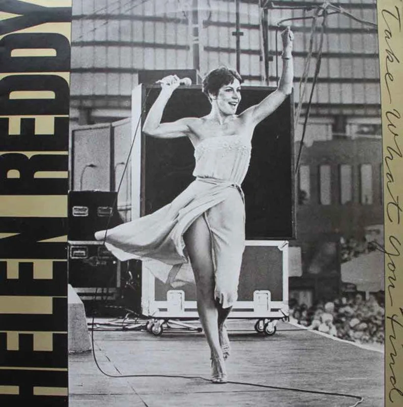 Helen Reddy - Take What You Find