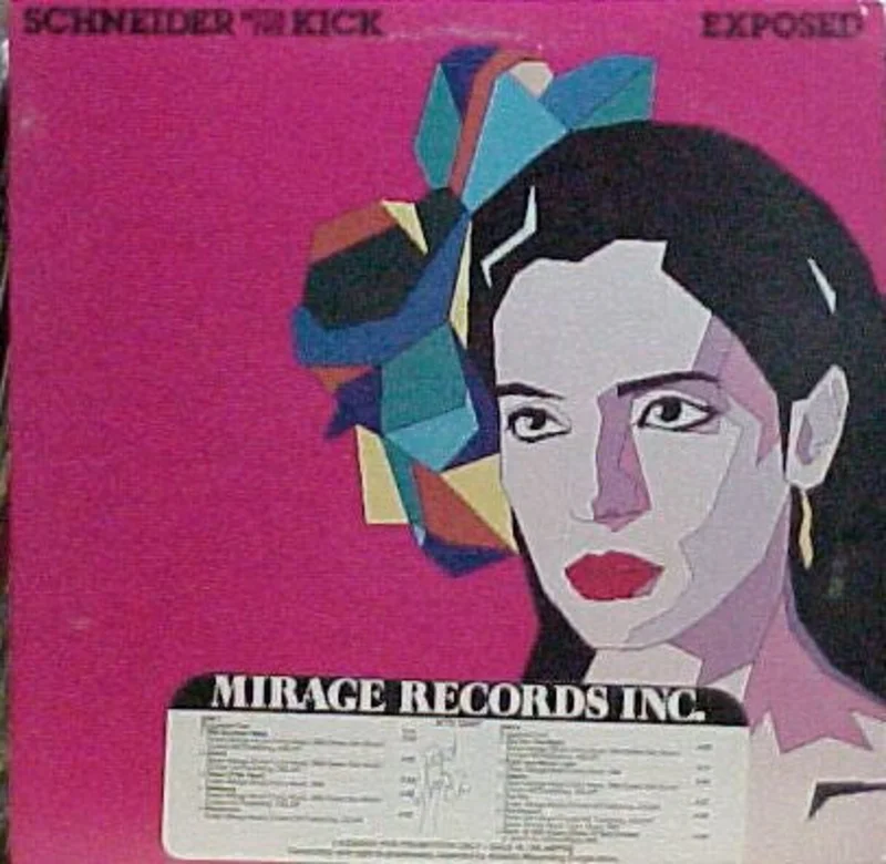 Helen Schneider, The Kick - Exposed