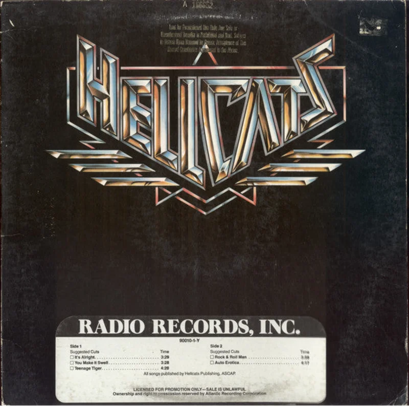Hellcats - Hellcats