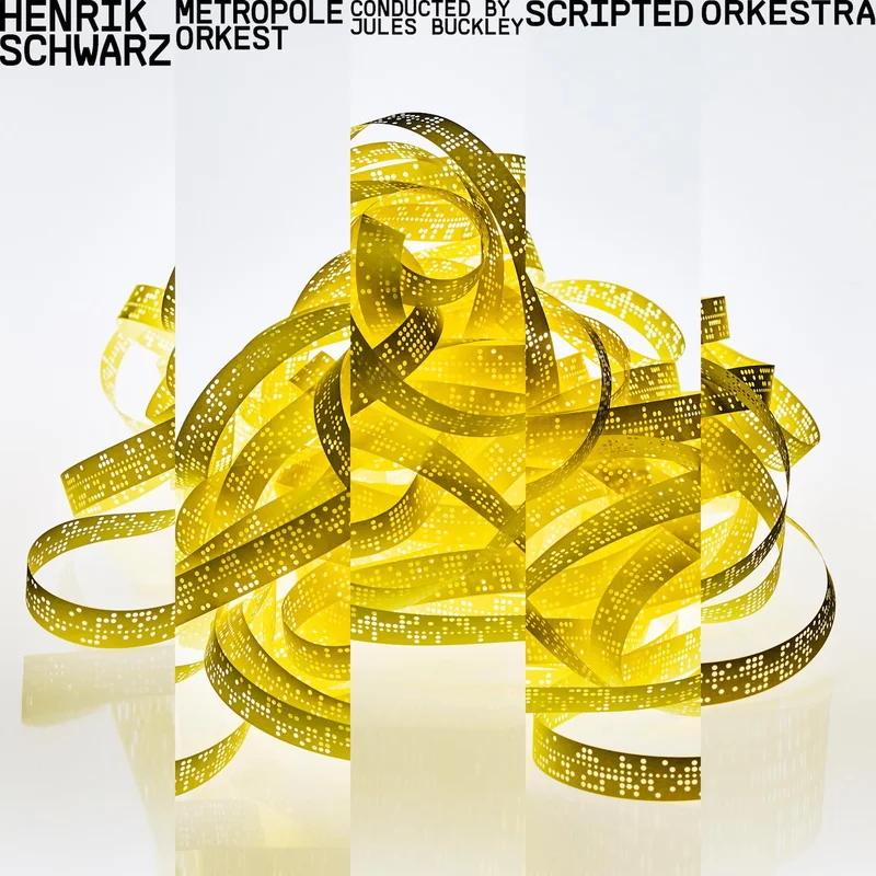Henrik & Metropole Orkest Schwarz Scripted Orkestra