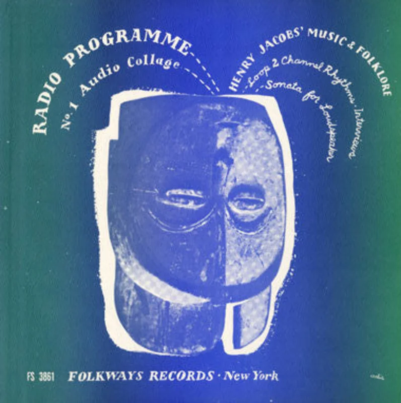 Henry Jacobs - Radio Programme No.1: Henry Jacobs' "Music & Folklore"