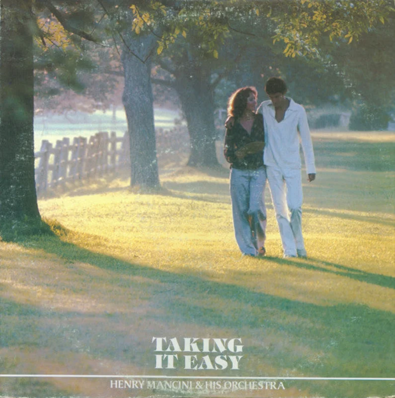 Henry Mancini And His Orchestra - Taking It Easy