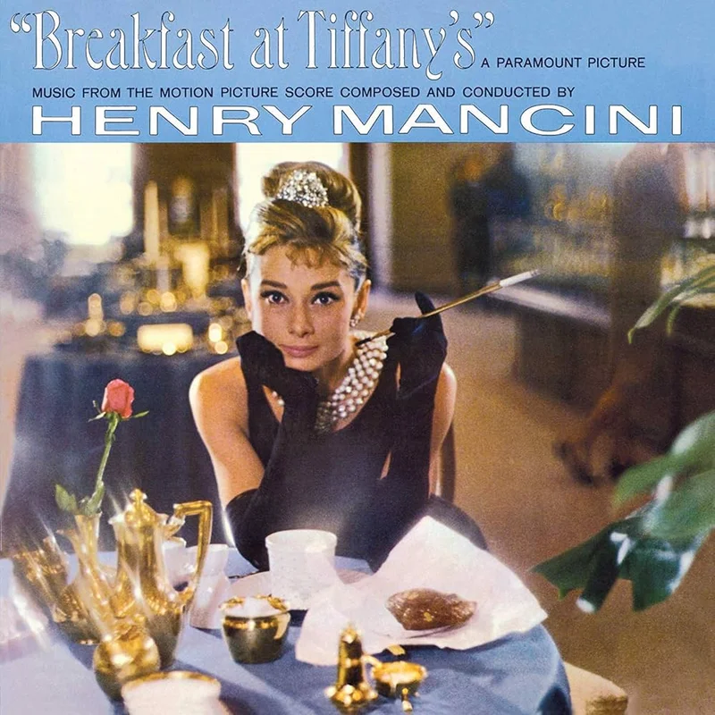 Henry Mancini - Breakfast At Tiffany's (Waxtime In Colour) (Arrives in 21 days)