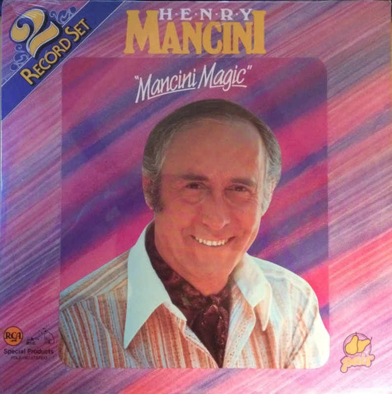 Henry Mancini - Mancini Magic
