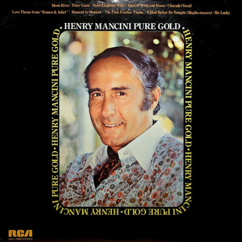 Henry Mancini - Pure Gold