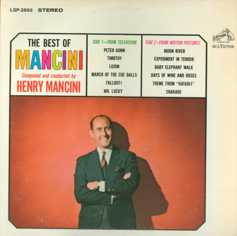 Henry Mancini - The Best Of Mancini