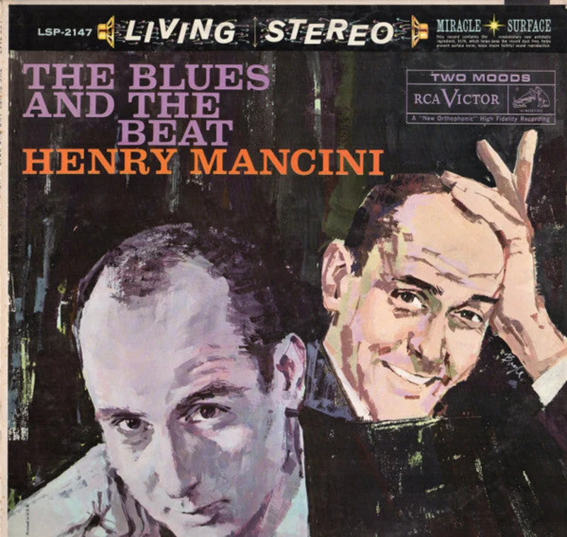 Henry Mancini - The Blues And The Beat