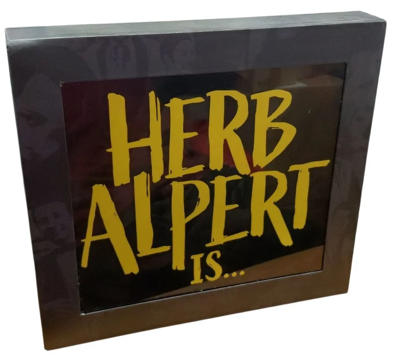 Herb Alpert Herb Alpert Is... US Cd album box set