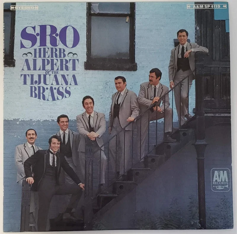 Herb Alpert & The Tijuana Brass - S.R.O.