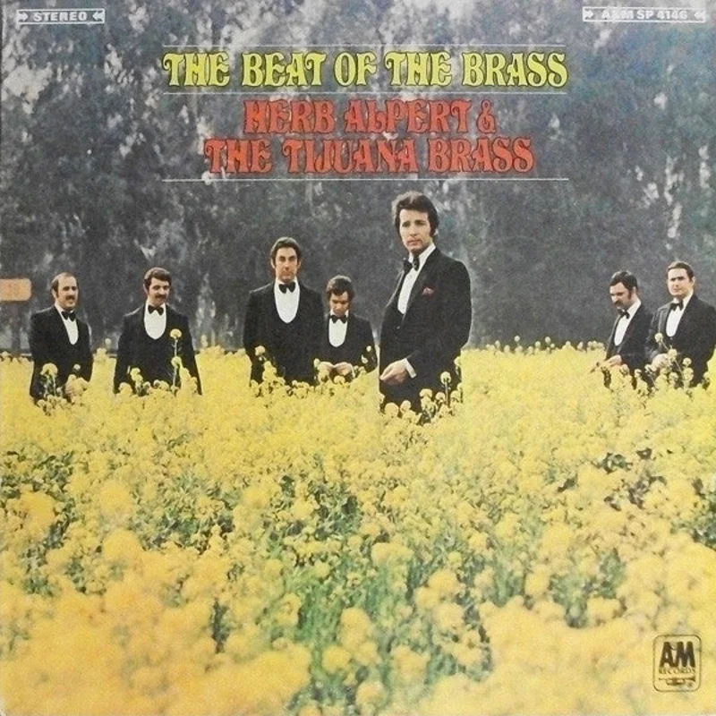 Herb Alpert & The Tijuana Brass - The Beat Of The Brass