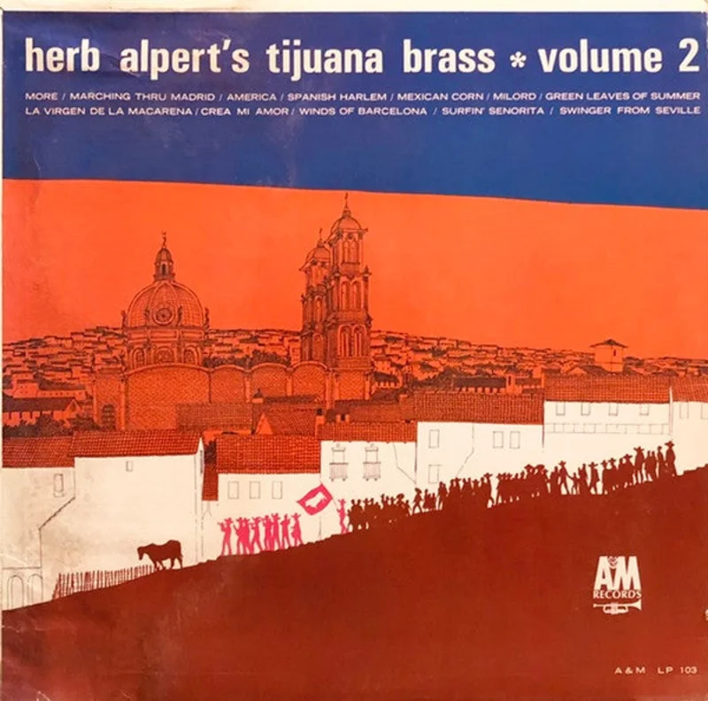Herb Alpert & The Tijuana Brass - Volume 2