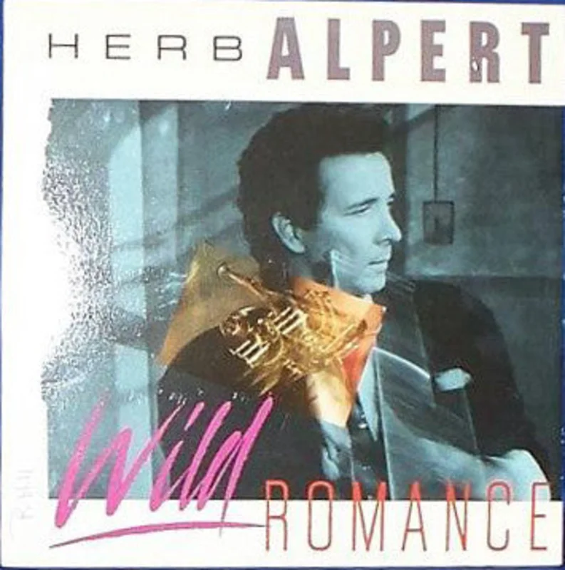 Herb Alpert - Wild Romance