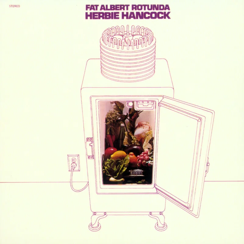 Herbie Hancock - Fat Albert Rotunda (Music On Vinyl) (Arrives in 21 days)