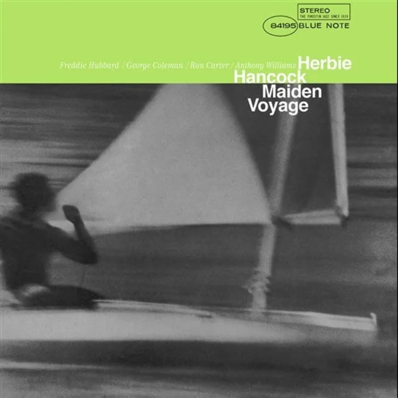Herbie Hancock - Maiden Voyage (Quick Ship)