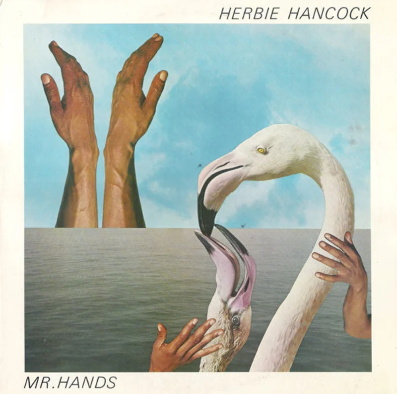 Herbie Hancock - Mr. Hands