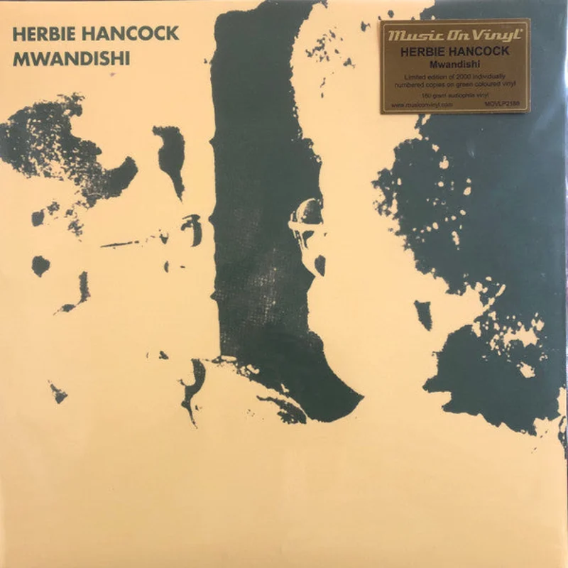 Herbie Hancock - Mwandishi