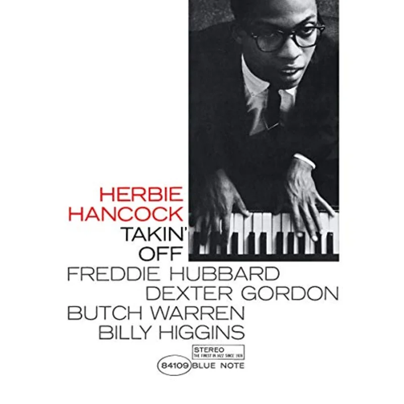 Herbie Hancock Takin' Off [LP]