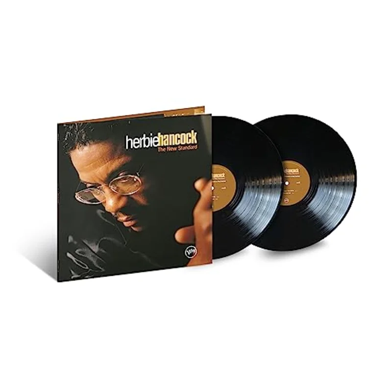Herbie Hancock The New Standard (Verve By Request Series) [2 LP]