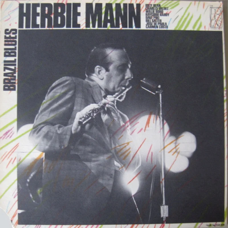 Herbie Mann - Brazil Blues
