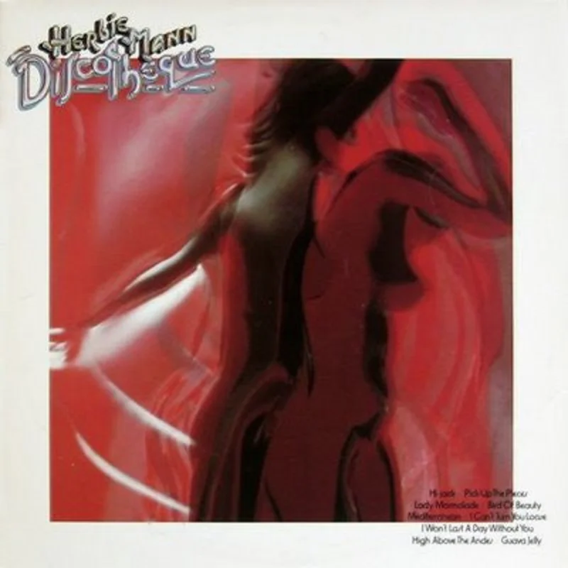 Herbie Mann - Discothque