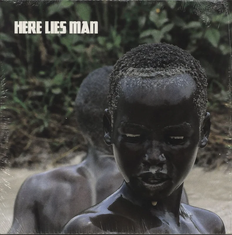 Here Lies Man Here Lies Man - Smokey Green Splatter Vinyl US Vinyl LP