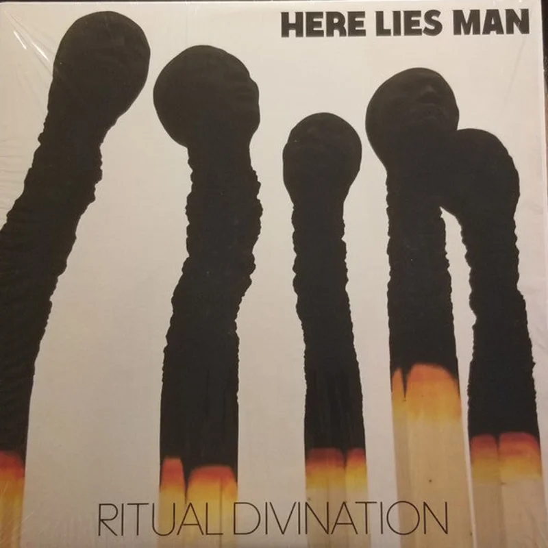 Here Lies Man - Ritual Divination