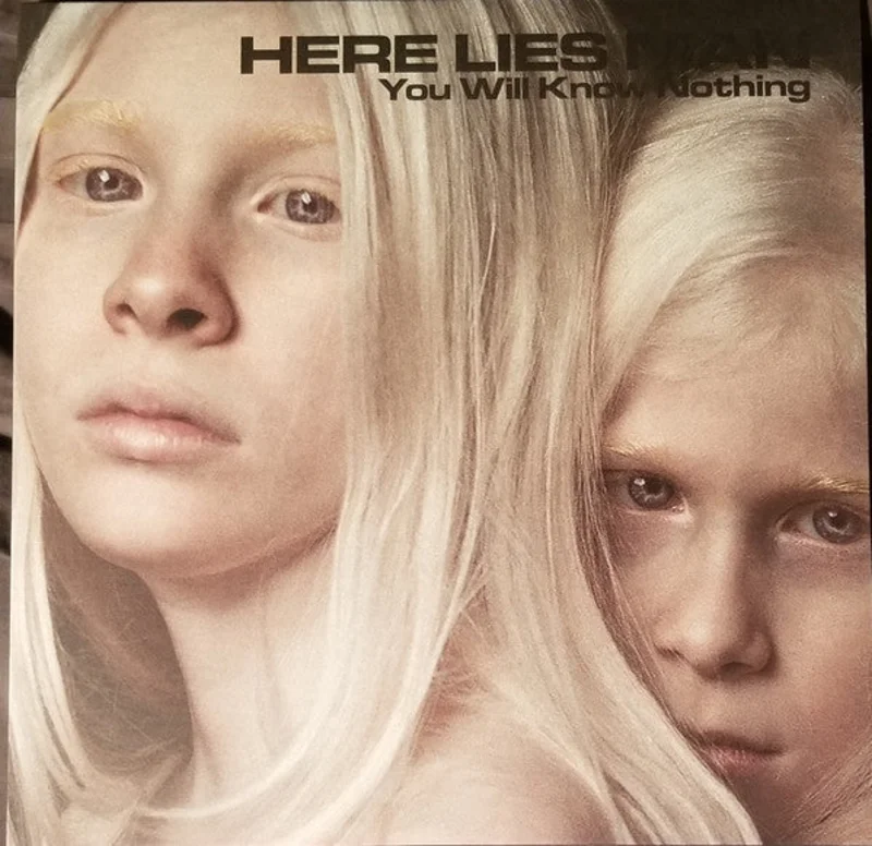 Here Lies Man - You Will Know Nothing