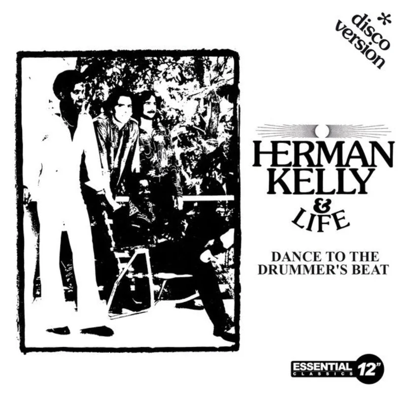 Herman Kelly & Life - Dance To The Drummer's Beat (Music On Vinyl) (Arrives in 21 days)