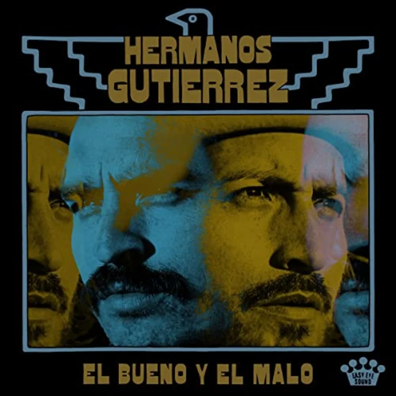Hermanos Gutirrez El Bueno Y El Malo [LP]
