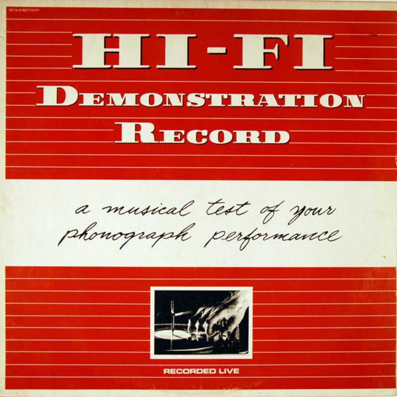 Hi-Fi - Demonstration Record