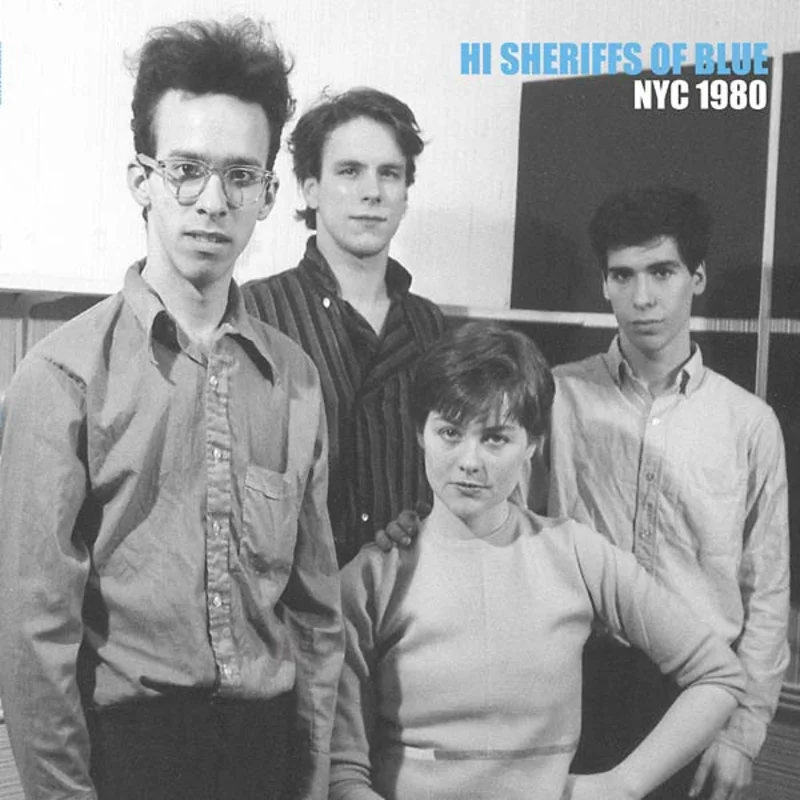 HI SHERIFFS OF BLUE NYC 1980